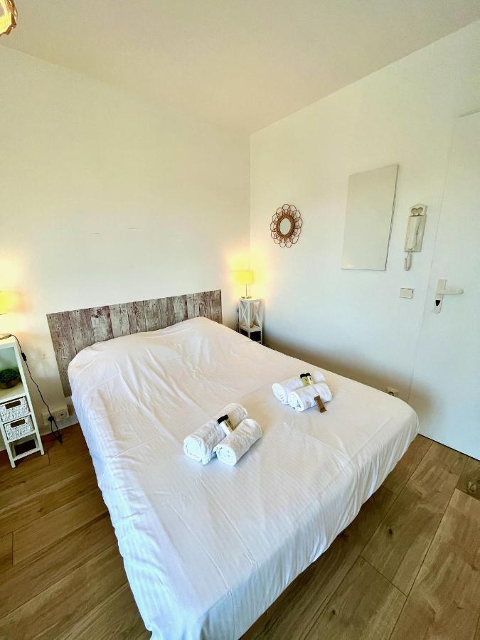 וויסטרהאם Salm, Coquet Studio Avec Balcon מראה חיצוני תמונה