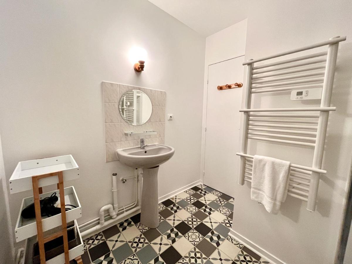 וויסטרהאם Salm, Coquet Studio Avec Balcon מראה חיצוני תמונה